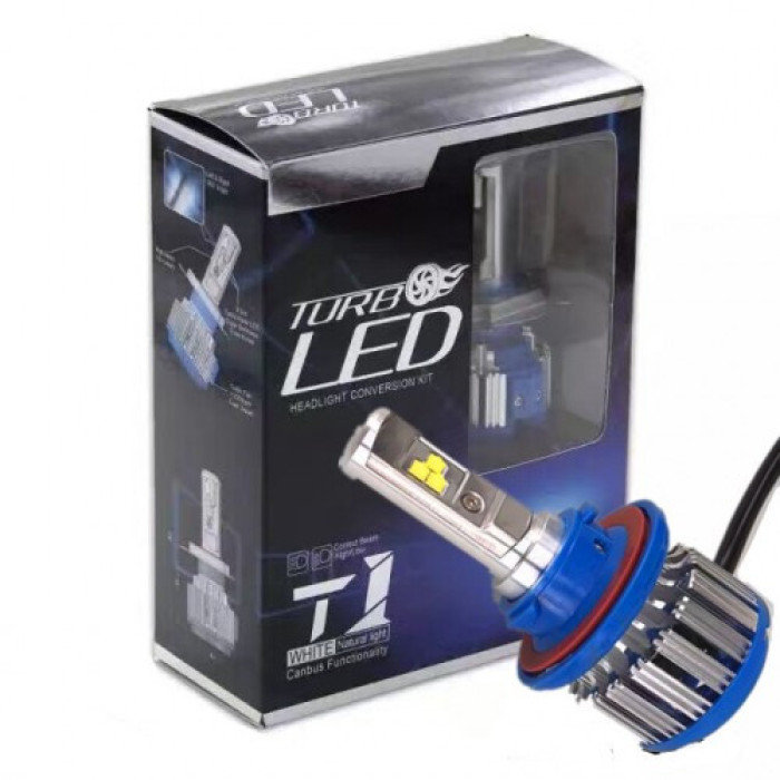 Автомобільна LED-лампа T1-H11