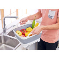 Кошик-раковина складаний