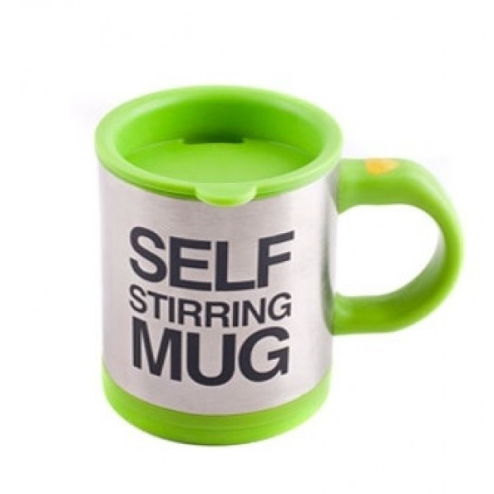 Кухоль-мішка Self Stirring Mug