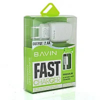 Зарядное устройство 220В BAVIN PC673Y