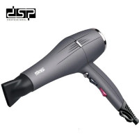 Фен зі знімним фільтром, по 3 режими температури та швидкості, 2000-2200ВТ DSP 30103