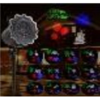 Лазерный проектор Sunflower black and white card card lamp shell (new)