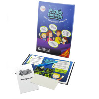 Набор для рисования Рисуй светом A4