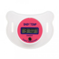 Дитяча соска термометр BABY TEMP для дітей AM 214
