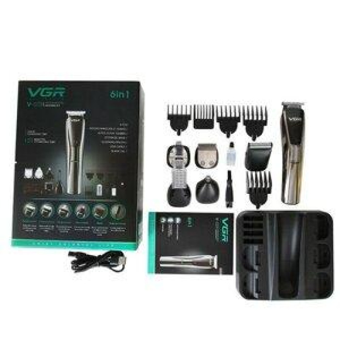 Машинка для стриження волосся VGR V-029