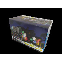 Лазерный проектор (ракушка)