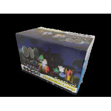 Лазерний проєктор (черепашка)