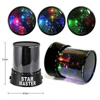 Нічник Star Master Black