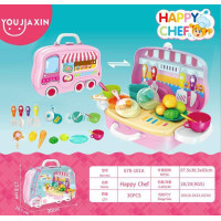 Детский чемоданчик "КУХНЯ"