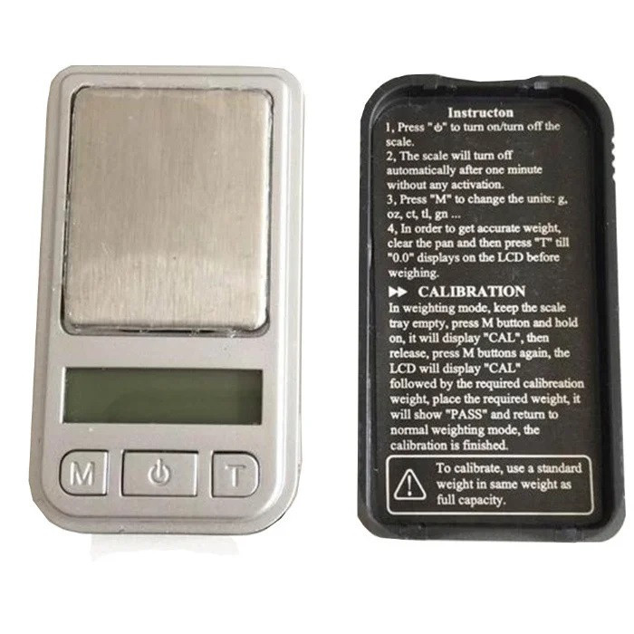 Ваги ACS 200gr. Min/398i