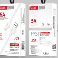 Кабель для заряджання Micro v8 j03