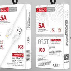 Кабель для заряджання Micro v8 j03