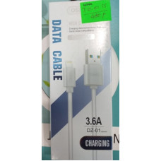Кабель для заряджання i5 dz-01 Iphone