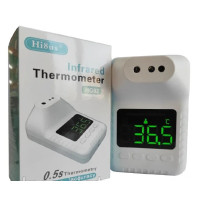 Стационарный бесконтактный термометр Hi8us HG 02