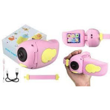Дитячий фотоапарат — відеокамера Kids Camera
