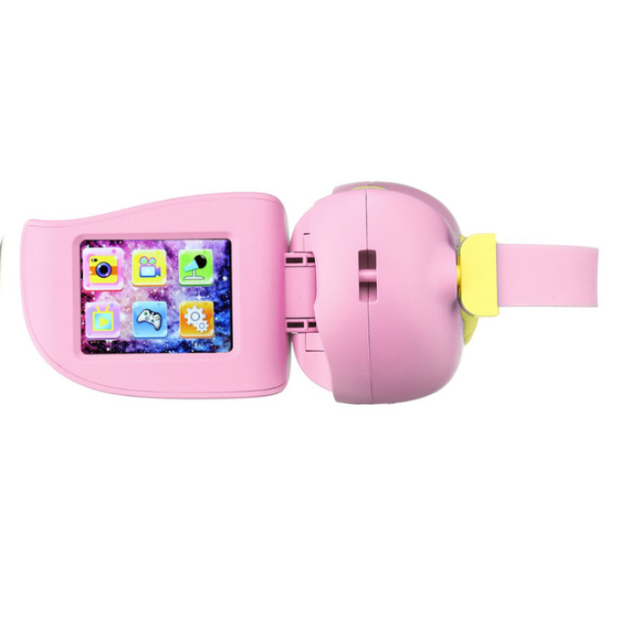 Дитячий фотоапарат — відеокамера Kids Camera