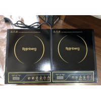 Індукційна плита RB-817