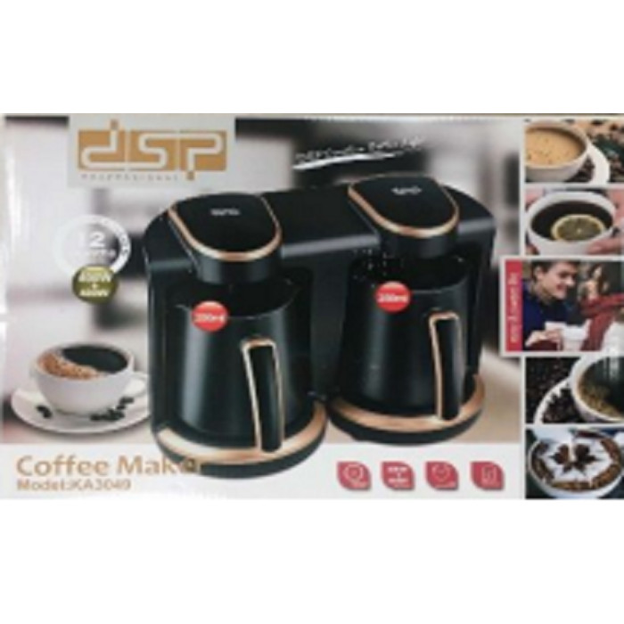 Кавоварка DSP KA3049