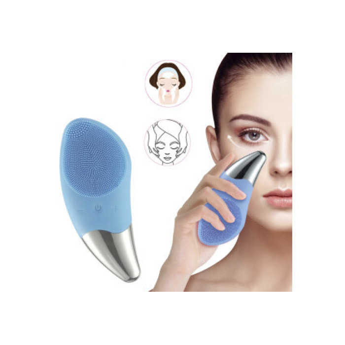 Щетка-массажер для чистки лица/очиститель пор 3088