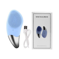 Щетка-массажер для чистки лица/очиститель пор 3088