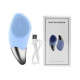 Щетка-массажер для чистки лица/очиститель пор 3088