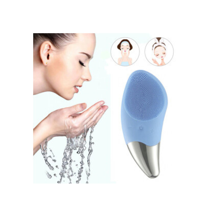 Щетка-массажер для чистки лица/очиститель пор 3088