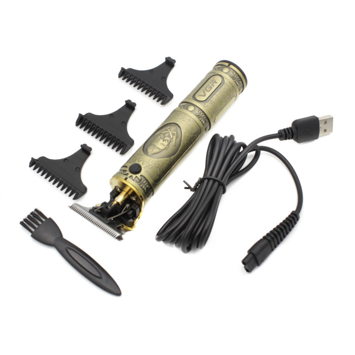 Машинка для стриження волосся VGR V-085/SK 8017
