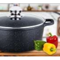 Каструля з кришкою 3.2L. MQ-204