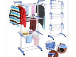 Сушилка для белья большая Garment Rack