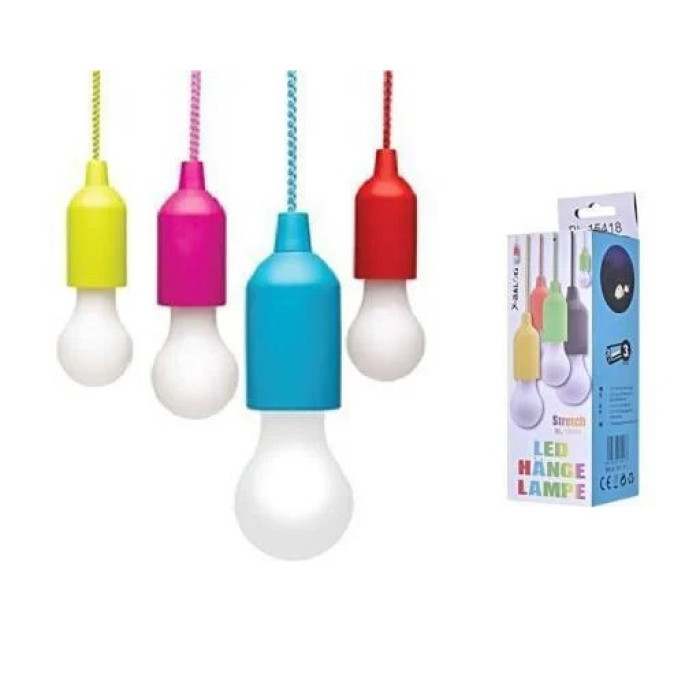 Ліхтарик лампочка BL 6088