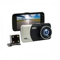 DVR CT 503 1080P 4'' с двумя камерами