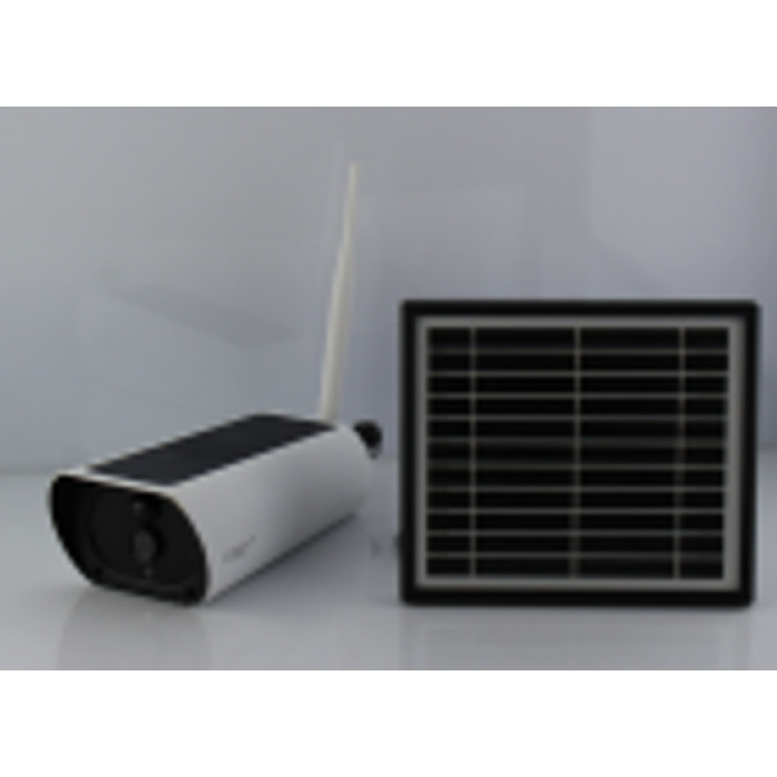 Камера із сонячною панеллю, що працює через WI-FI Y9 2 mp