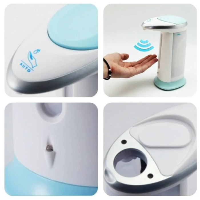 Диспансер для мила Soap Magic