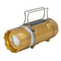 Кемпінговий ліхтар на сонячній батареї GSH-9699