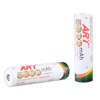 Аккумулятор 18650 ART 5800мАч 3,7В