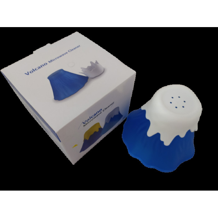 Очиститель микроволновки Angry Mama Top Trends пароочиститель