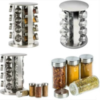 Набір для спецій Spice carousel.16 ємностей