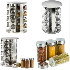 Набір для спецій Spice carousel.16 ємностей