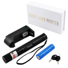 Указка LASER 303 GREEN зеленая