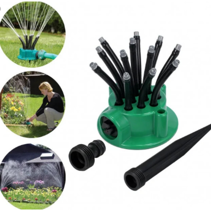 Розумна система поливання 12 в 1 Fresh Garden 435