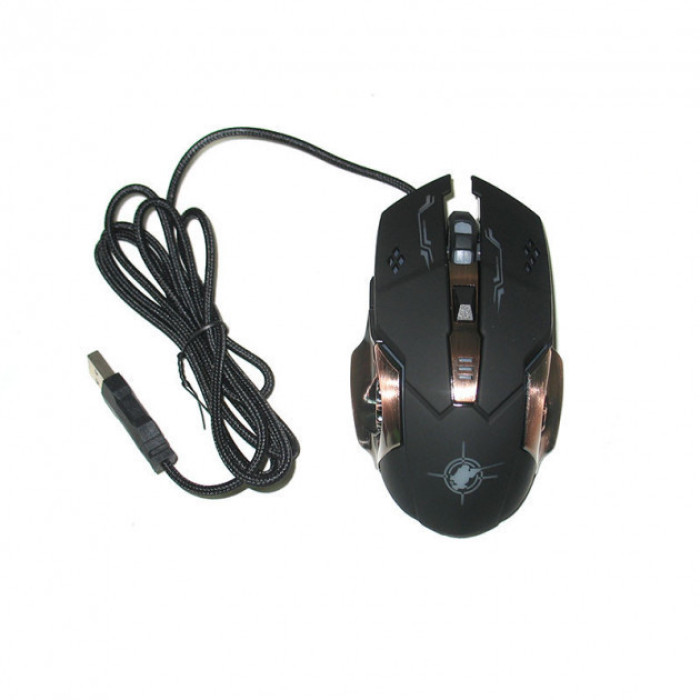 Мышка GAMING MOUSE X6