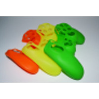 Чохол на джойстик PS4 однотонний