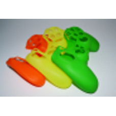 Чохол на джойстик PS4 однотонний