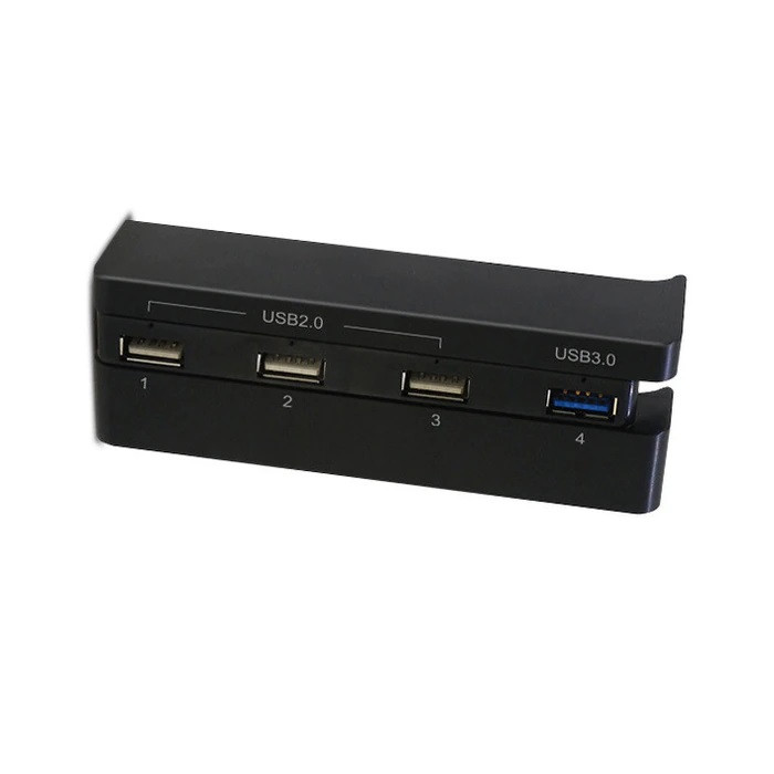 Хаб 4USB для PS4 SLIM