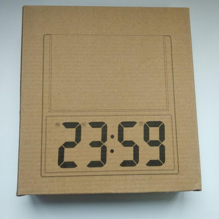 Годинник DS 6608 з фоторамкою