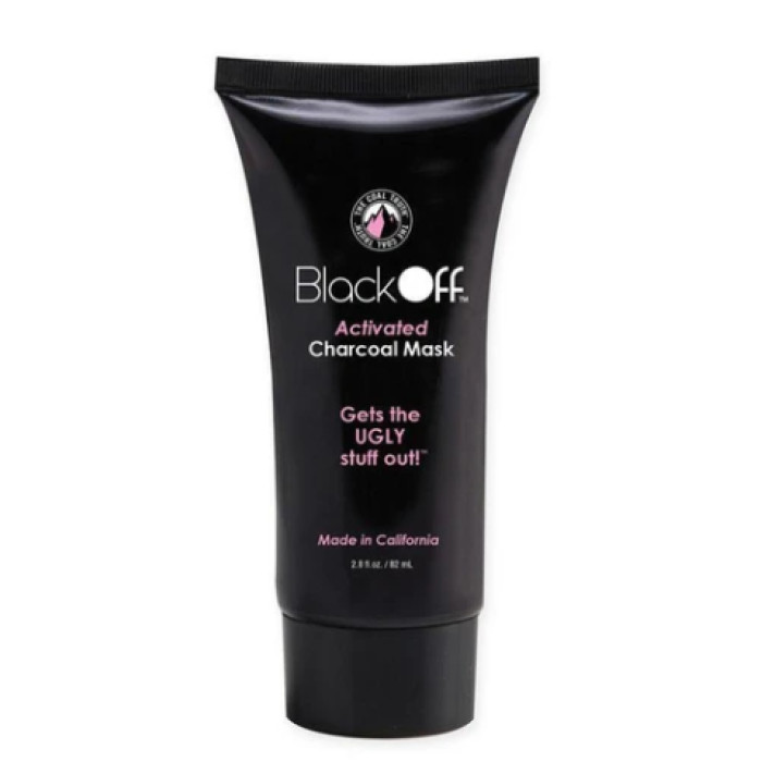 Маска для обличчя Black Off AM 260