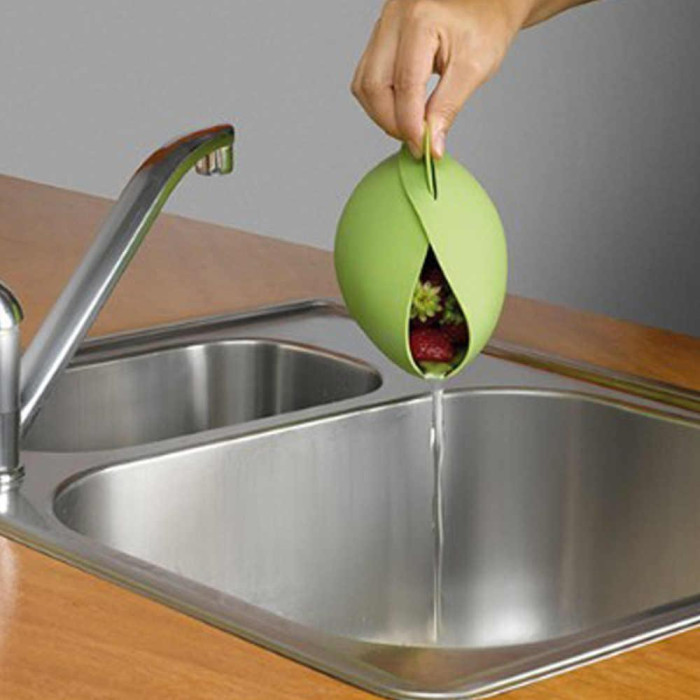 Силіконова миска для випічки