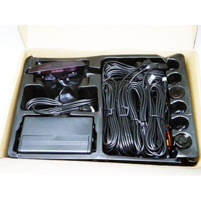 Парктронік 8 датчиків Car Radar parking