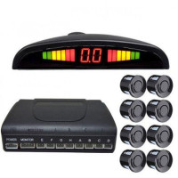 Парктроник 8  датчиков Car Radar parking