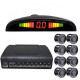 Парктронік 8 датчиків Car Radar parking